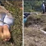 This woman was found a moment ago without a cab… See more