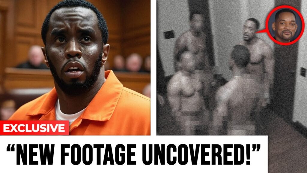 BREAKING C0URTROOM CHAOS: Diddy PANICS After Explosive Audio Leaks Featuring Will Smith and Meek Mill — The Bombshell That Shook the Entire Room!