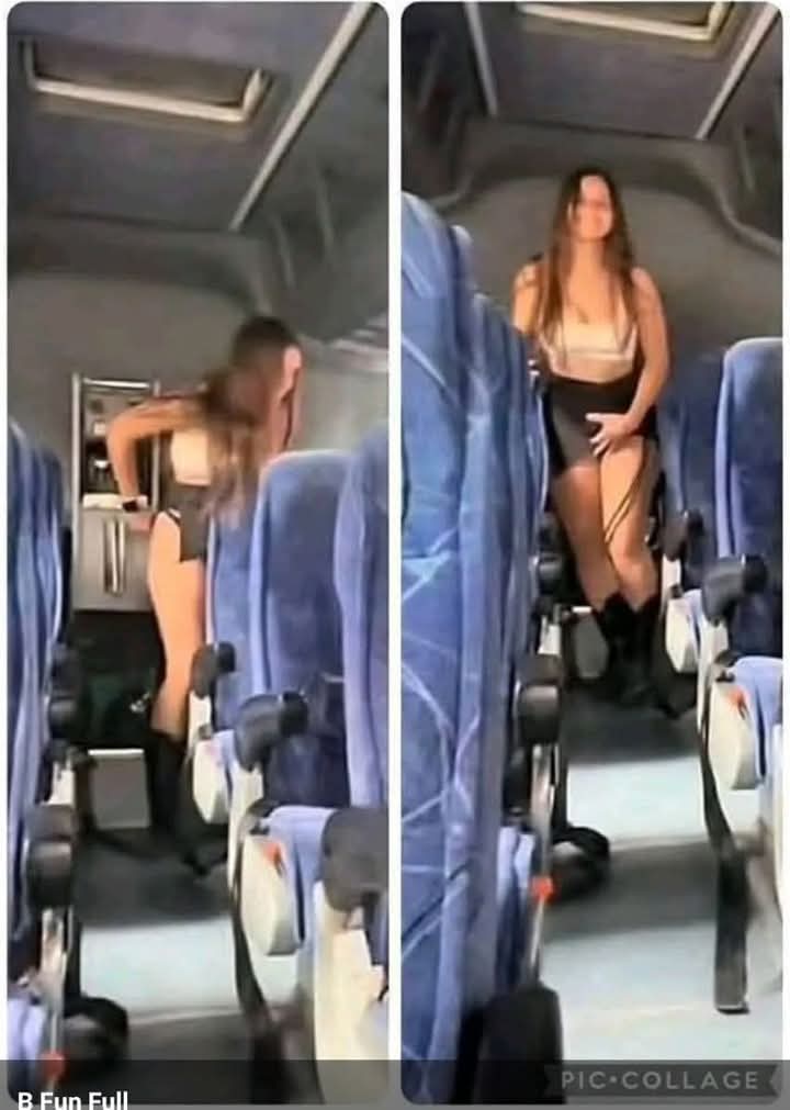 This girl was caught in mid-flight having rela… Read More