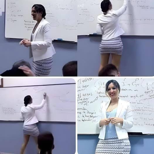 Teacher gets kicked out for PROV0V0CING her students and forces them to hav s… See more
