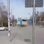 “Tragedy in the City: Out-of-Control Truck Causes Death and Chaos”
