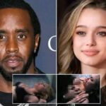 Brad Pitt’s daughter Admitted Diddy made her wait 12 hours and Then he fo…See more