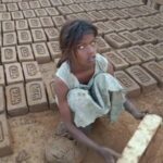 Hope in the Mud: The Inspiring Story of a Blind Girl Working to Support Her Family in Africa