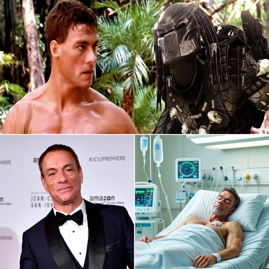 BREAKING NEWS: Fatal Car Accident Forces Jean-Claude Van Damme to Leave Iconic Predator Role Amid Conspiracy Theories
