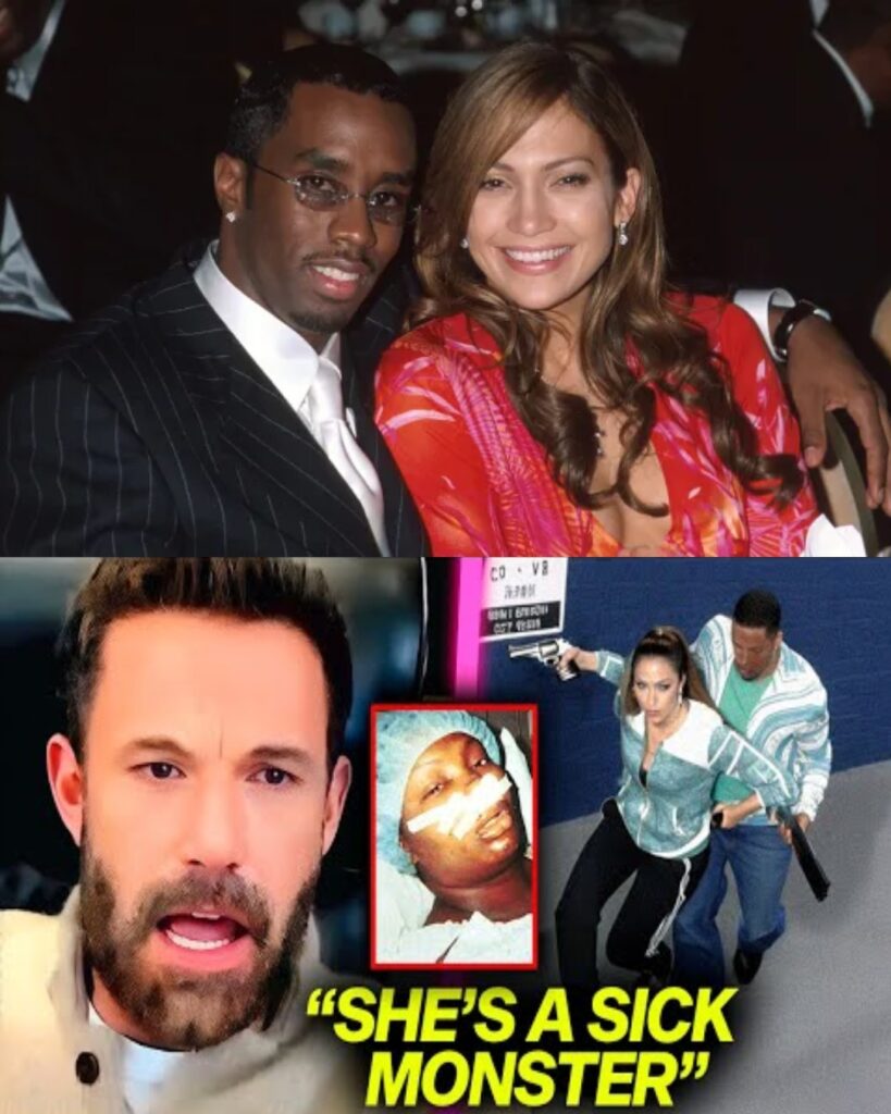 Ben Affleck REVEALS Feds Told Him About J-Lo & Diddy TAPES │ Jen Garner Gave Ben An Ultimatum