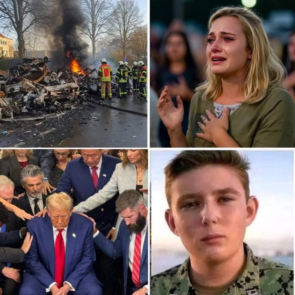 30 Minutes Ago in New York… Something SHOCKING Happened! 