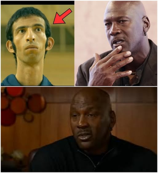 They laughed at a school janitor who dared to dream of basketball greatness