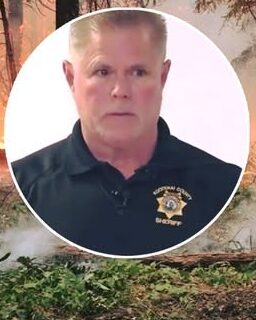 Firefighters killed by sniper after being lured to fire