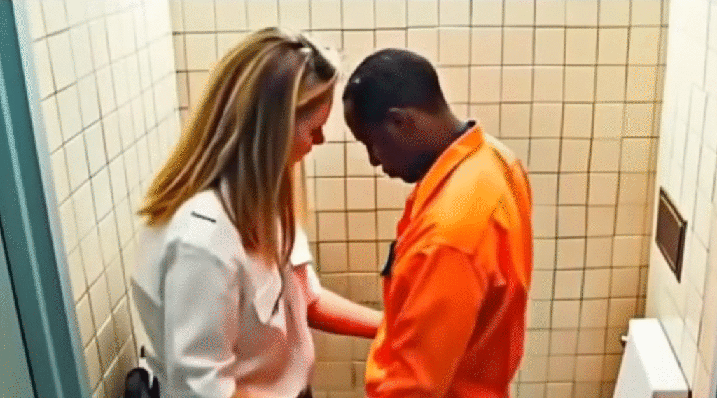 Prison Scandal: Female Officers Busted in Secret Inmate Romances…