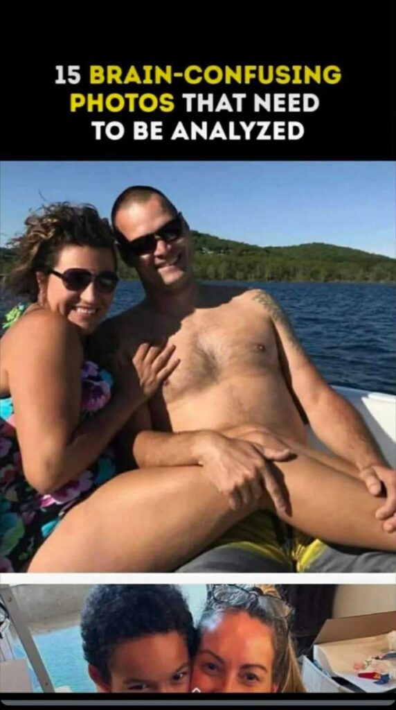 15 Brain-Confusing Photos That Need To Be Analyzed