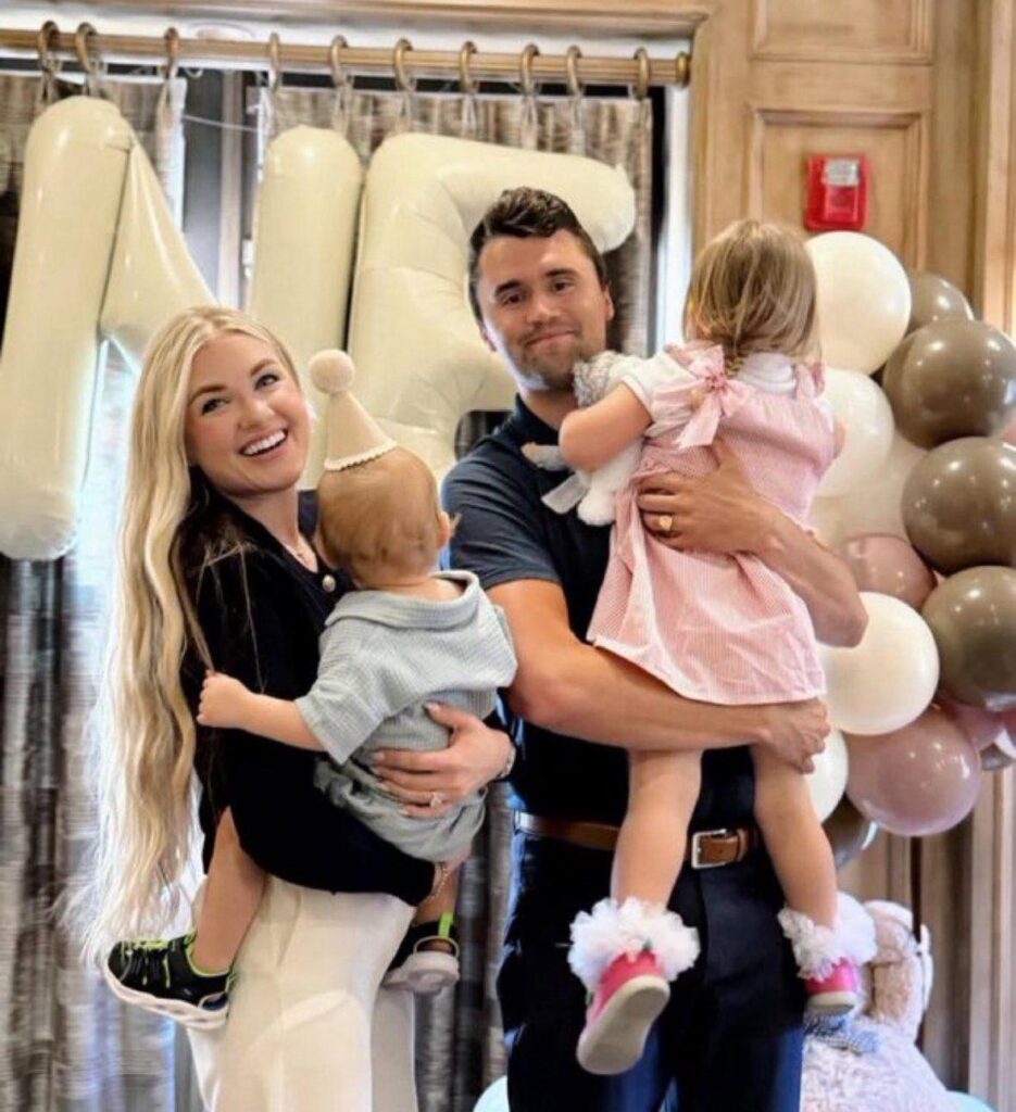 Breaking News: Charlie Kirk Shot and Killed During Utah Event