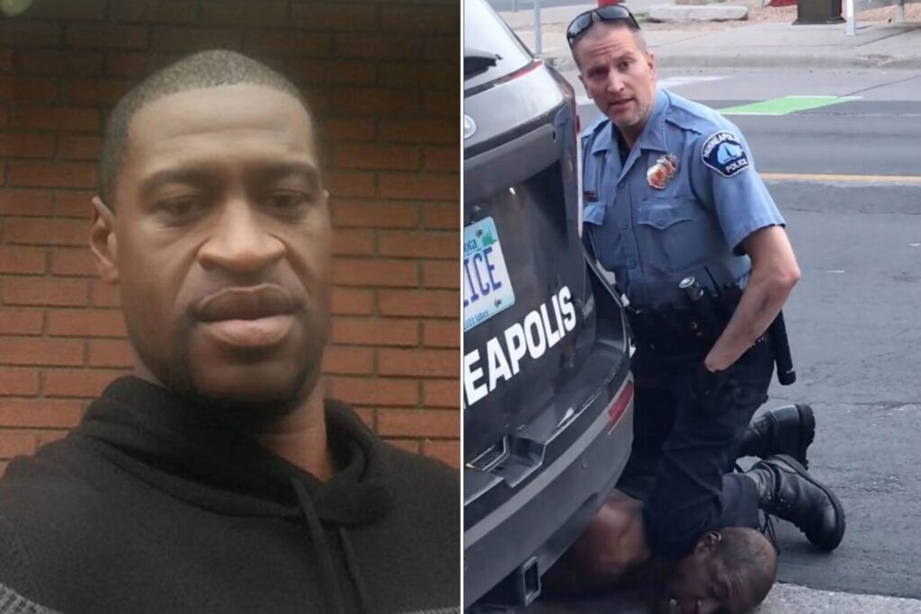 George Floyd Case: Possibility of Retrial and Sentence Review for Police Officers Under Discussion…see more