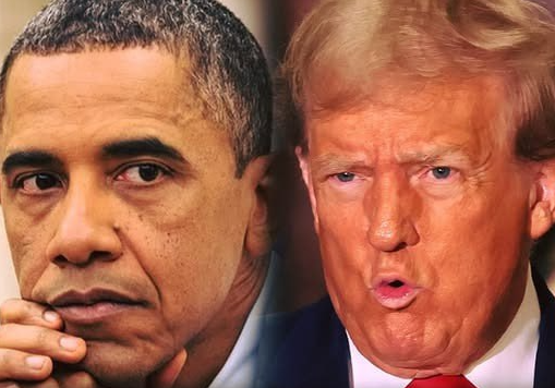 If Obama and Trump went head-to-head in the 2028 election, here is who would win!