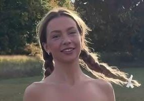 Wow! The separation between a womans legs means that she is! See more