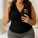 The first time you touch an old woman down there, it feels more… see more