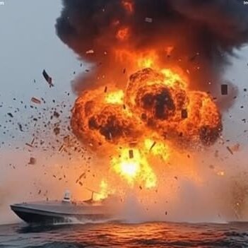 Video: US Military Strikes 3 Suspected