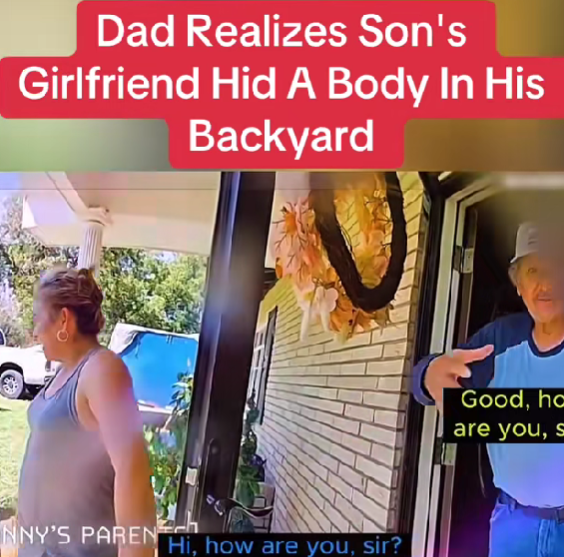 A Father’s Routine Day Took a Chilling Turn — What He Discovered in His Own Backyard Shocked Everyone