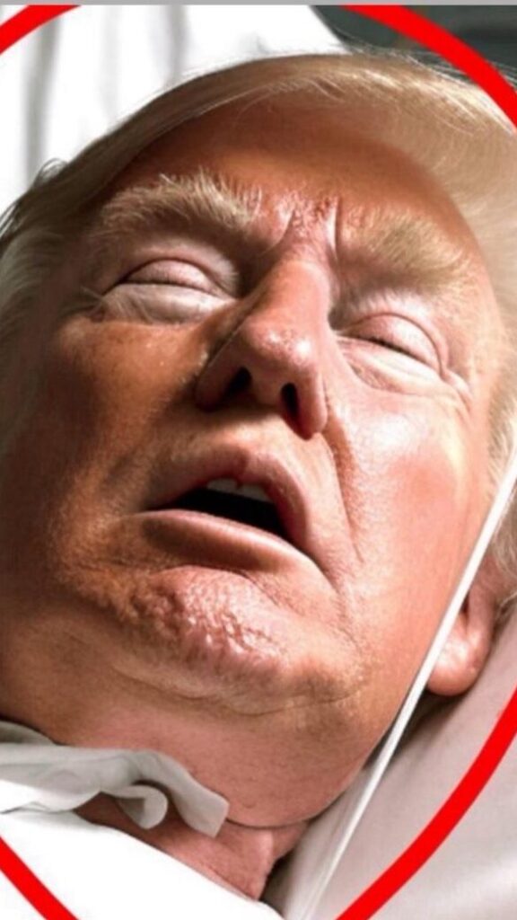 Reports circulate about Donald Trump’s health