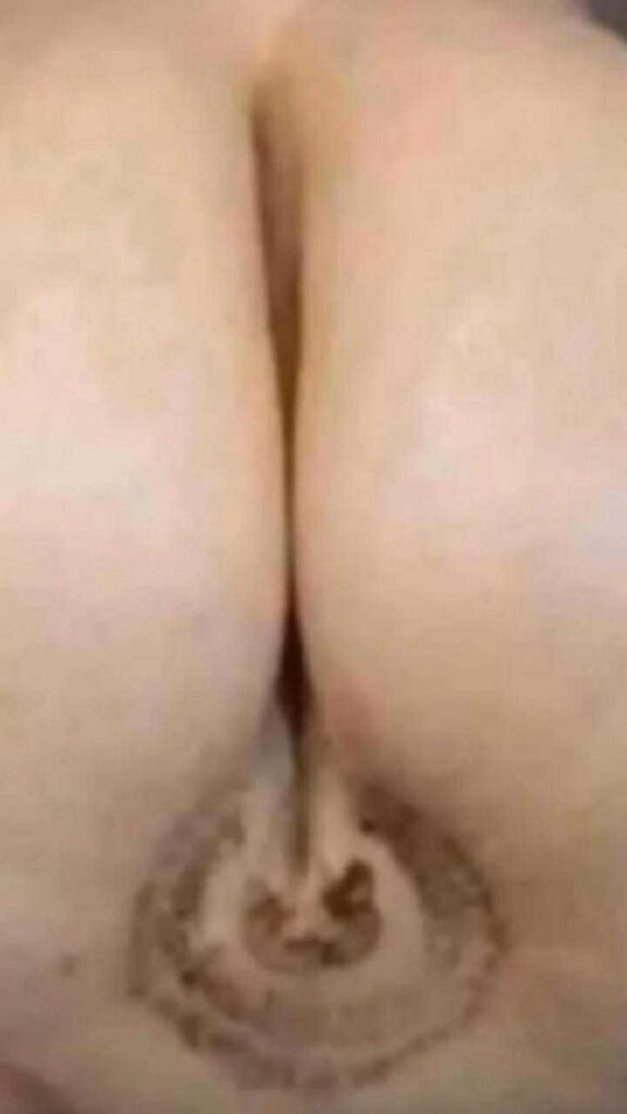 The Shape of This Pumpkin Is Making People Stop and Look Twice