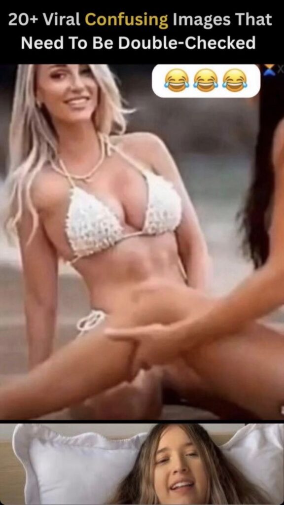 20 Viral Confusing Images – Don’t Judge at First Glance!